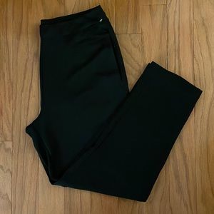 NEW mens black champion lounge pants